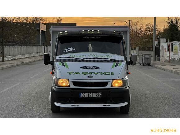 Galeriden Ford Trucks Transit 350 Aksaray