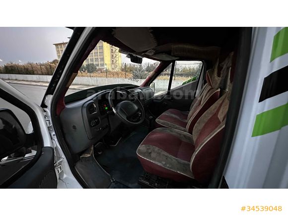 Galeriden Ford Trucks Transit 350 Aksaray