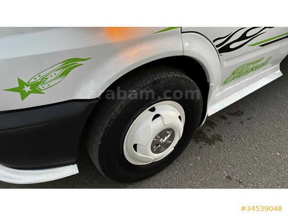 Galeriden Ford Trucks Transit 350 Aksaray