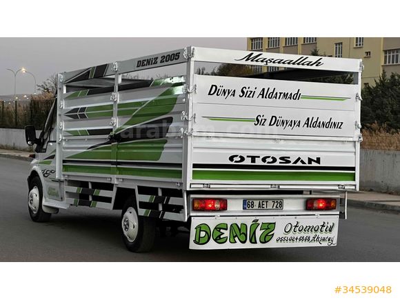 Galeriden Ford Trucks Transit 350 Aksaray