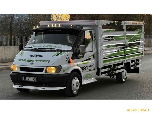 Galeriden Ford Trucks Transit 350 Aksaray