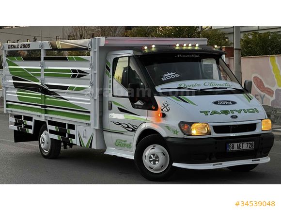 Galeriden Ford Trucks Transit 350 Aksaray
