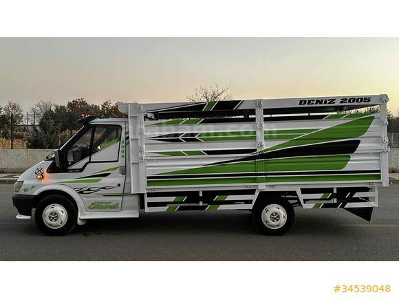 Galeriden Ford Trucks Transit 350 Aksaray