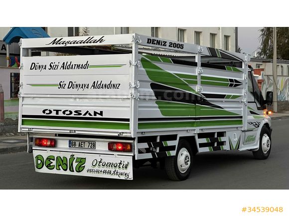 Galeriden Ford Trucks Transit 350 Aksaray