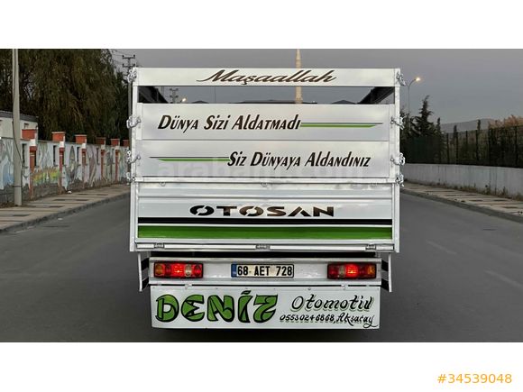 Galeriden Ford Trucks Transit 350 Aksaray