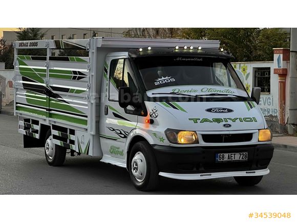 Galeriden Ford Trucks Transit 350 Aksaray