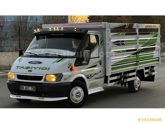 Galeriden Ford Trucks Transit 350 Aksaray