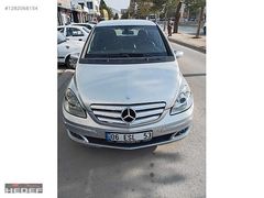 2007 BENZİN+LPG OTOMATİK MASRAFSIZ MERCEDES B150