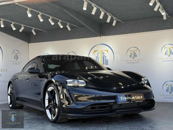 TURANLAR OTO GLERİDEN TAYCAN 4S PERFORMANCE PLUS