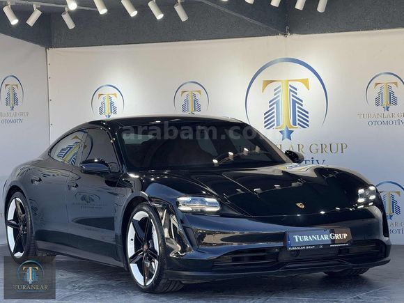 TURANLAR OTO GLERİDEN TAYCAN 4S PERFORMANCE PLUS