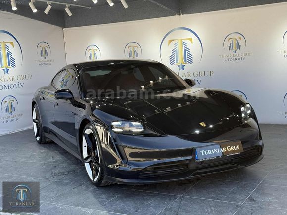 TURANLAR OTO GLERİDEN TAYCAN 4S PERFORMANCE PLUS