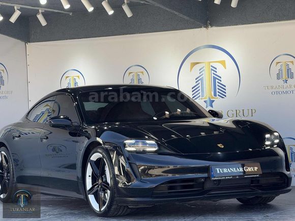 TURANLAR OTO GLERİDEN TAYCAN 4S PERFORMANCE PLUS