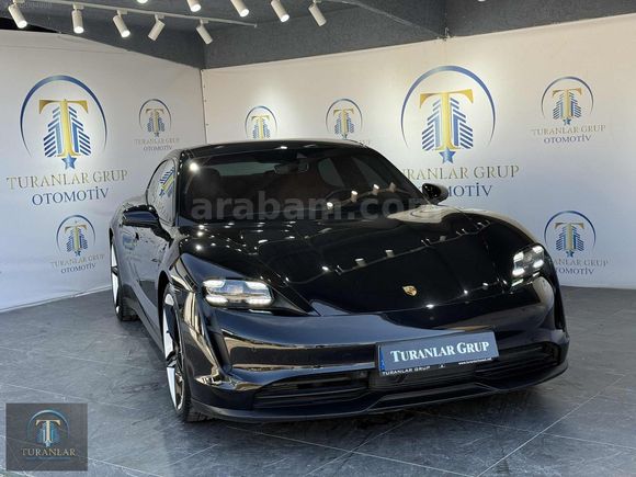 TURANLAR OTO GLERİDEN TAYCAN 4S PERFORMANCE PLUS