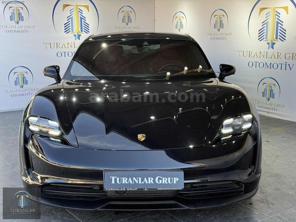 TURANLAR OTO GLERİDEN TAYCAN 4S PERFORMANCE PLUS