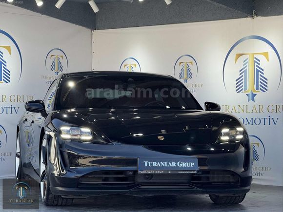 TURANLAR OTO GLERİDEN TAYCAN 4S PERFORMANCE PLUS