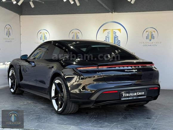 TURANLAR OTO GLERİDEN TAYCAN 4S PERFORMANCE PLUS