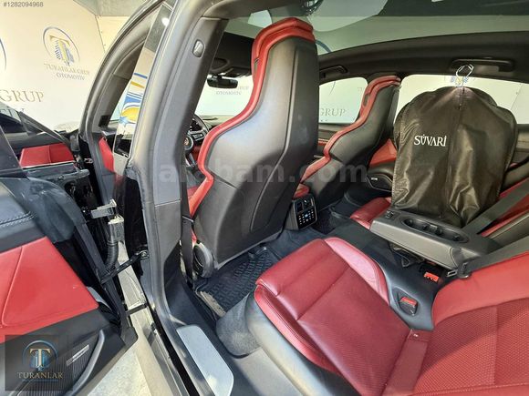 TURANLAR OTO GLERİDEN TAYCAN 4S PERFORMANCE PLUS