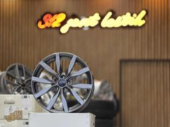 17 İNÇ 5x112 VW DİJON SIFIR KUTULU JANT TAKIMI