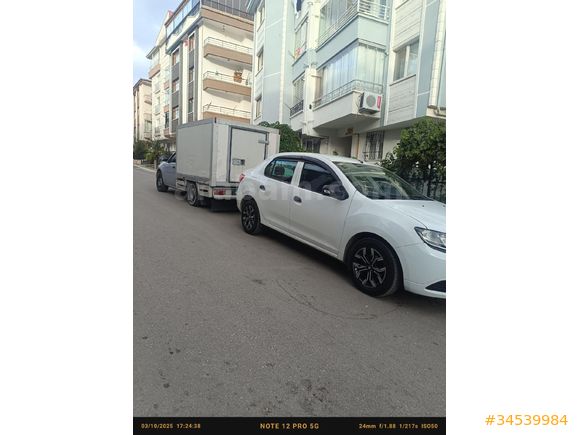 Sahibinden Renault Symbol 1.5 dCi Joy 2015 Model