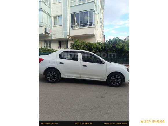 Sahibinden Renault Symbol 1.5 dCi Joy 2015 Model