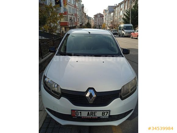 Sahibinden Renault Symbol 1.5 dCi Joy 2015 Model