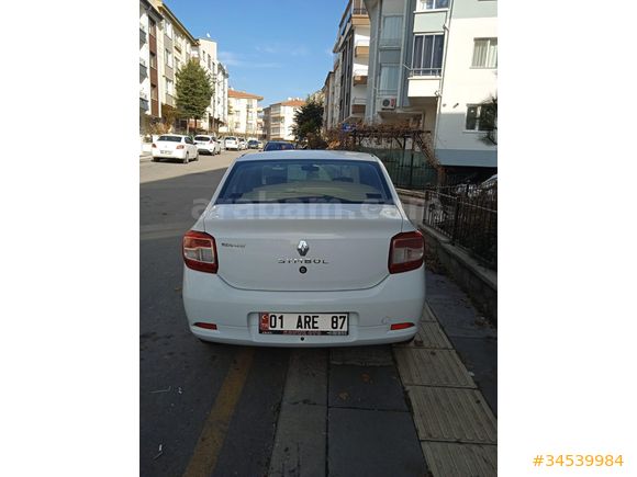 Sahibinden Renault Symbol 1.5 dCi Joy 2015 Model