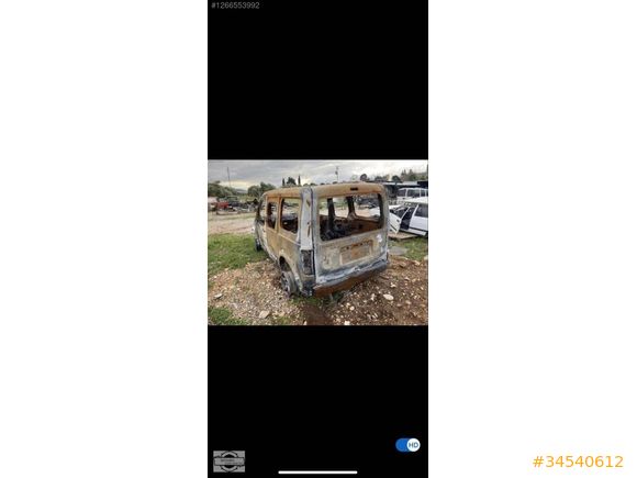 ŞAHİNOĞLU OTOÇIKMADAN TRANSİT FORD CONNECT SON SUSTURUCU EGZOZ