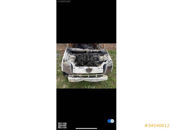 ŞAHİNOĞLU OTOÇIKMADAN TRANSİT FORD CONNECT SON SUSTURUCU EGZOZ