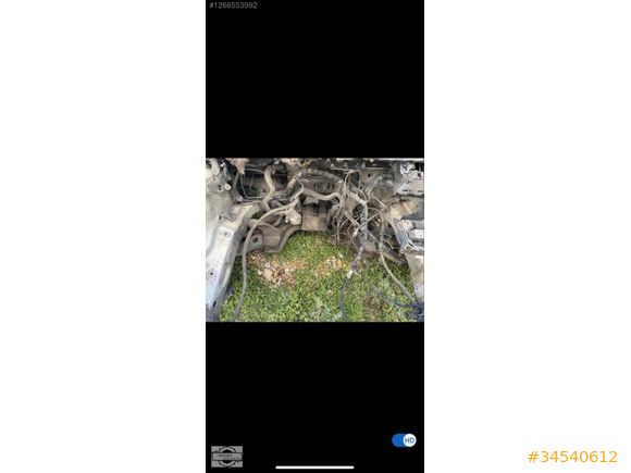 ŞAHİNOĞLU OTOÇIKMADAN TRANSİT FORD CONNECT SON SUSTURUCU EGZOZ