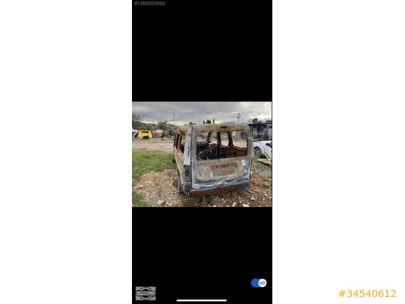ŞAHİNOĞLU OTOÇIKMADAN TRANSİT FORD CONNECT SON SUSTURUCU EGZOZ