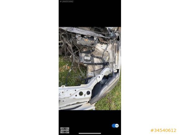 ŞAHİNOĞLU OTOÇIKMADAN TRANSİT FORD CONNECT SON SUSTURUCU EGZOZ