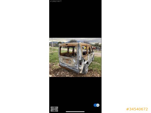 ŞAHİNOĞLU OTOÇIKMADAN TRANSİT CONNECT ORTA EGZOZ