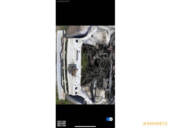 ŞAHİNOĞLU OTOÇIKMADAN TRANSİT CONNECT ORTA EGZOZ