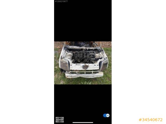 ŞAHİNOĞLU OTOÇIKMADAN TRANSİT CONNECT ORTA EGZOZ