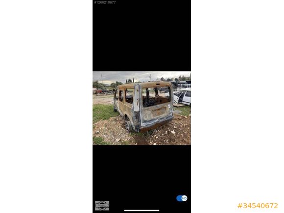 ŞAHİNOĞLU OTOÇIKMADAN TRANSİT CONNECT ORTA EGZOZ