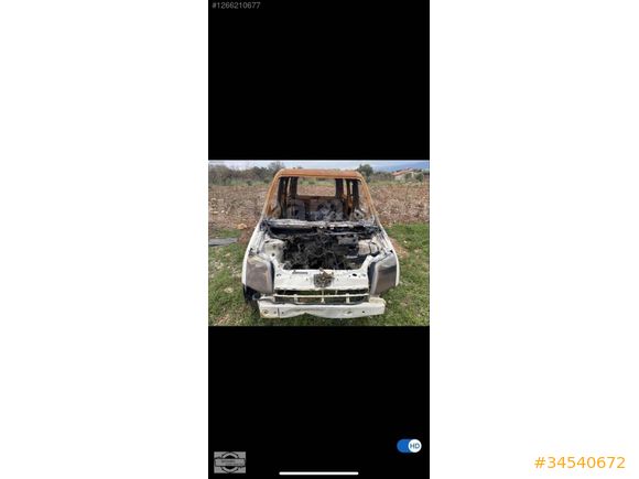 ŞAHİNOĞLU OTOÇIKMADAN TRANSİT CONNECT ORTA EGZOZ