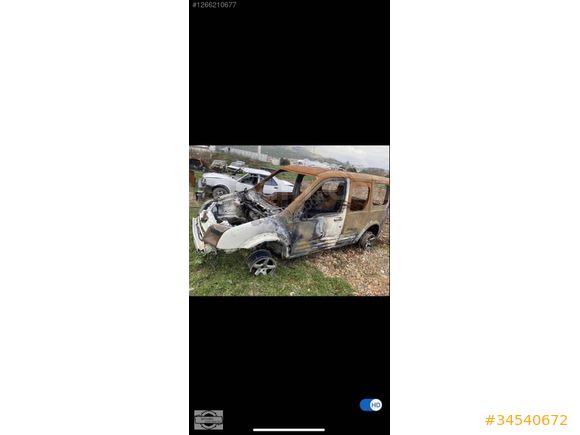 ŞAHİNOĞLU OTOÇIKMADAN TRANSİT CONNECT ORTA EGZOZ