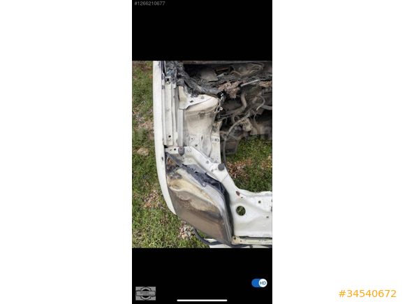 ŞAHİNOĞLU OTOÇIKMADAN TRANSİT CONNECT ORTA EGZOZ