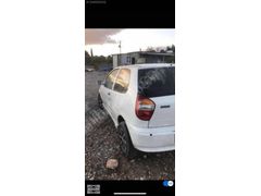 Şahinoğlu otoçıkmadan 2003 palio Van taban döşemesi