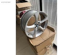 19 İNÇ BMW E90 E92 E93 335 TEK JANT 8 OFSET HATASIZ