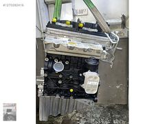 Volkswagen Crafter CKUB 2.0 TDİ Sıfır Kule Gövde Motor