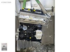 Volkswagen Crafter-Transporter-Amarok 2.0 TDİ Gövde Motor