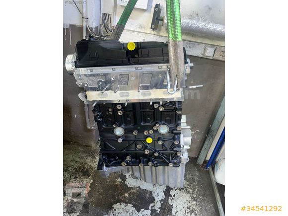 Volkswagen Transporter 2.0 TDİ CAA Sıfır Kule Motor