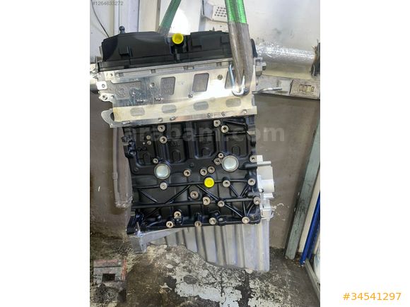 Volkswagen Transporter 2.0 TDİ CAA Sıfır Kule Motor