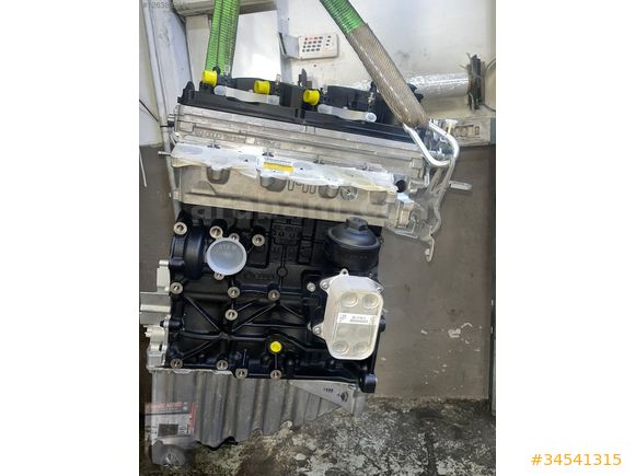 Volkswagen Transporter 2.0 TDİ CAA Sıfır Gövde Motor