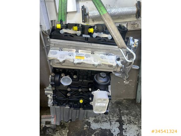 Volkswagen Transporter 2.0 TDİ CAA Sıfır Gövde Motor
