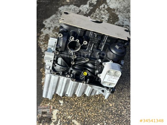 Volkswagen Transporter 2.0 TDİ CAA Sıfır Yarım Motor