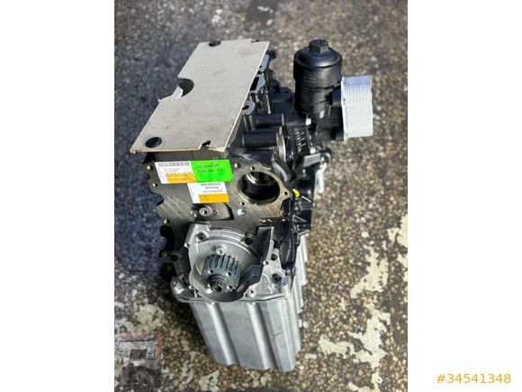 Volkswagen Transporter 2.0 TDİ CAA Sıfır Yarım Motor