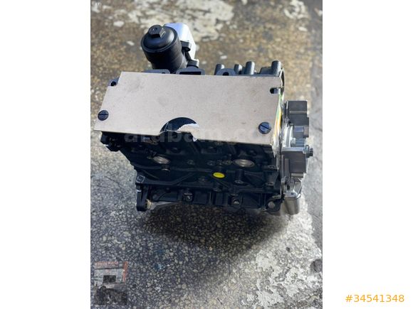 Volkswagen Transporter 2.0 TDİ CAA Sıfır Yarım Motor