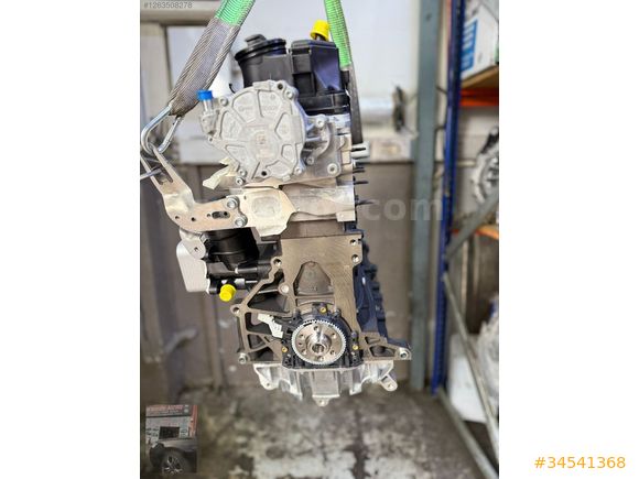 Caddy CFH 2.0 TDİ Sıfır Gövde Motor